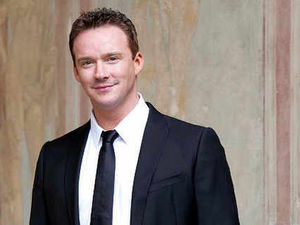 Supporting image for story: Russell Watson returning to Birmingham Symphony Hall
