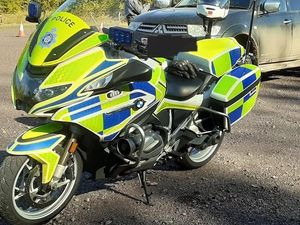 Supporting image for story: Driver fined as police and council target vehicles in Telford