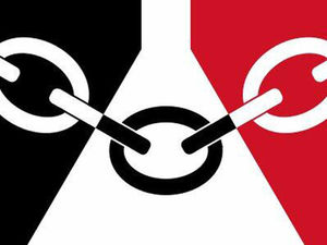 Supporting image for story: Black Country flag row: Should we try to rethink history?
