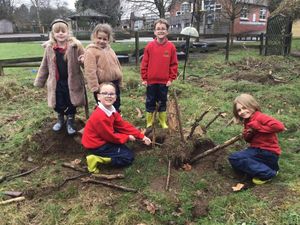 Supporting image for story: School benefits from fund helping children have better start