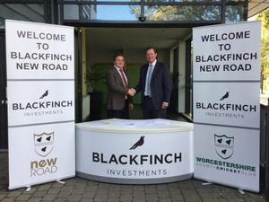 Supporting image for story: Worcestershire CCC announce historic ground naming sponsorship deal