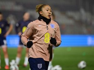 Supporting image for story: England boss Sarina Wiegman hopeful Lauren James will be fit for Euros