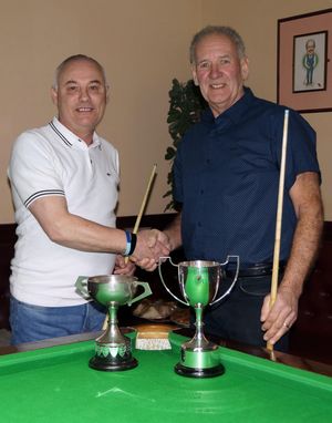 Terry Askew & Mike Rogers
