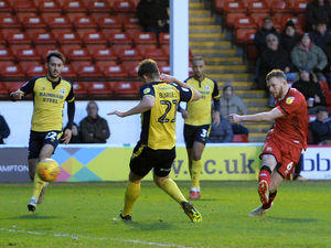 Supporting image for story: Walsall 1 Scunthorpe 2 - Report and pictures 