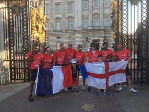 Supporting image for story: Dentist smashes charity bike ride target