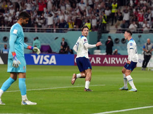 Supporting image for story: England 6-2 Iran: Gareth Southgate's men run riot in World Cup opener