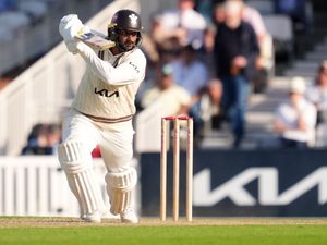 Supporting image for story: Nathan Smith and Ryan Patel seal Surrey’s rout of Worcestershire
