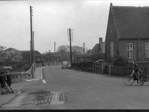 Supporting image for story: Eric's memories of Donnington days