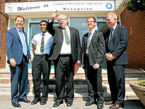 Supporting image for story: HS2 families will get a fair deal, says Transport Secretary Patrick McLoughlin