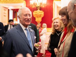 Supporting image for story: King has shown ‘remarkable resilience’ carrying on with royal duties, says aide