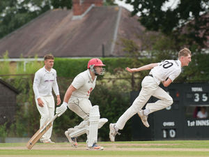 Supporting image for story: Ben Parker ready for the step up as Sam Whitney ruled out for Shropshire