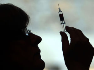 Supporting image for story: 'Scramble' to find vaccination centre