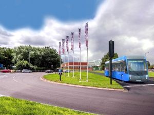 Supporting image for story: Walsall park and ride proposal clears hurdle