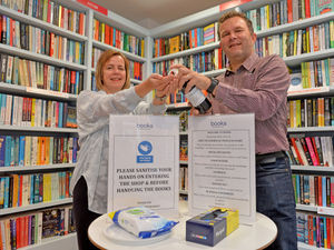 Supporting image for story: Historian makes his first fiction debut