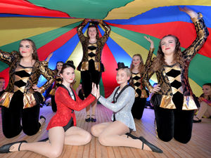 Supporting image for story: Disney showcase for Rugeley pupils