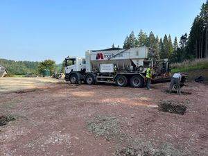 Supporting image for story: New Welshpool concrete supplier starts on the right foundations