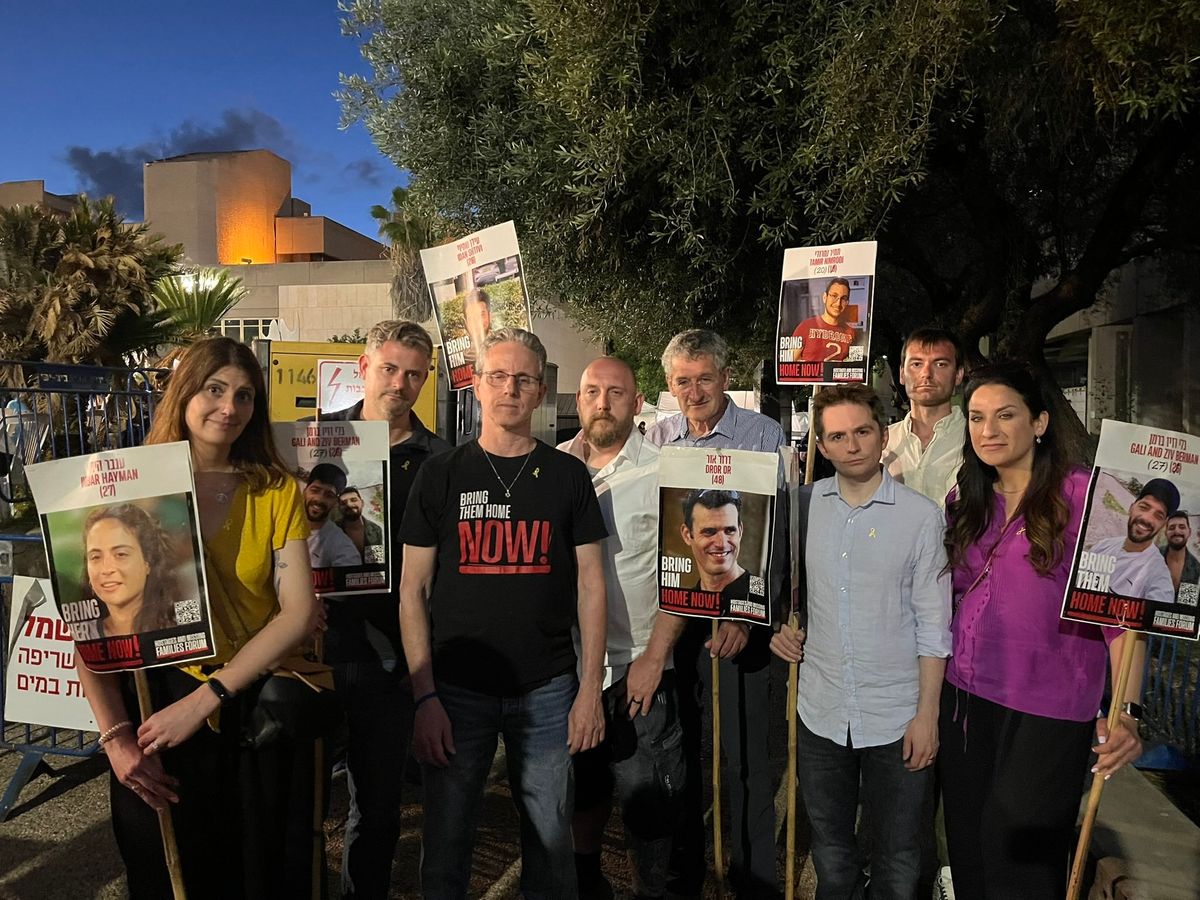 Political leaders in Dudley split over Palestine trip by MP