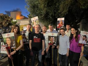 Supporting image for story: Political leaders in Dudley split over Palestine trip by MP