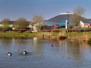 Supporting image for story: Stafford M6 services rated fourth 'most luxurious' in the country