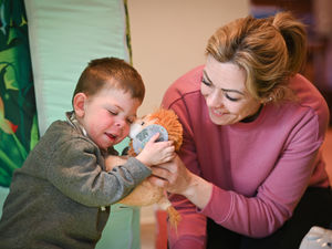 Supporting image for story: Black Country hospice's plea to help it fund an additional day of care this leap year