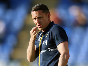 Supporting image for story: Paul Hurst happy for Shrewsbury Town to be underdogs in the play-offs