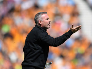 Supporting image for story: Wolves fans offer their thoughts on the Paul Lambert saga