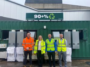 Supporting image for story: Airport first in world to implement waste recycling solution
