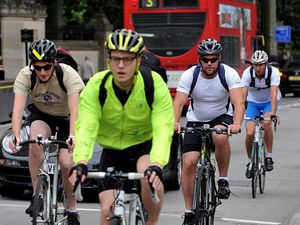 Supporting image for story: Poll: Should more of us be ditching the car and taking the bike to work?