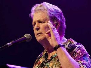 Supporting image for story: Concert review - Brian Wilson at Birmingham Symphony Hall