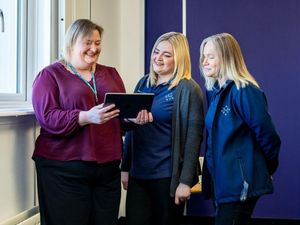 Supporting image for story: Telford business champions internal growth with appointment of new MD