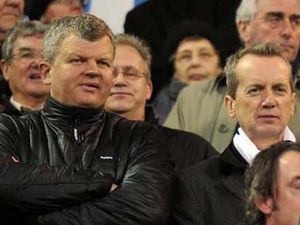 Supporting image for story: Your say on the match action