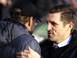Supporting image for story: Shrewsbury chief Sam Ricketts has sympathy with Liverpool boss Jurgen Klopp over FA Cup replay decision