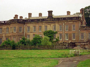 Supporting image for story: Fifty new homes to pay for restoration of Shropshire mansion
