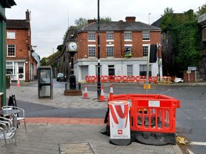 Supporting image for story: Safety review finds 'no issue' with Shifnal's new zebra crossings despite residents' concerns