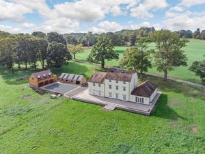 Supporting image for story: The 1850s property near Bridgnorth which 'simply has it all' is on market for £1.8m 