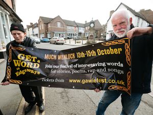 Supporting image for story: Spoken word festival returning to Much Wenlock