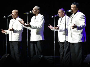 Supporting image for story: The Stylistics and The Sounds of The Supremes to play Birmingham show