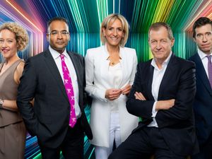 Supporting image for story: Krishnan Guru-Murthy: Hosting Channel 4’s election night was a big ambition