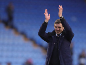 Supporting image for story: Sam Ricketts hails Shrewsbury Town’s values