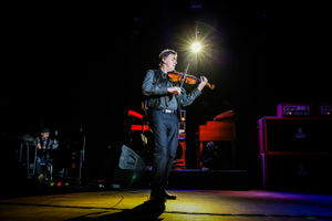 Gerry O'Connor from The Dubliners. Pic: Christie Goodwin