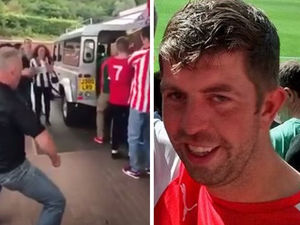 Supporting image for story: Benjamin Morse: Haka send off for Halesowen hit-and-run victim - VIDEO