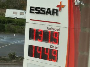 Supporting image for story: Cheapest fuel prices in Shropshire revealed as motorists queue to take advantage of national drop


