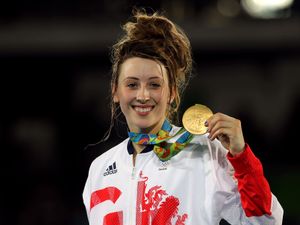 Supporting image for story: Double Olympic champion Jade Jones retires from taekwondo to take up boxing