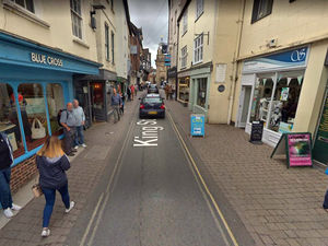 Supporting image for story: 'More than enough': Ludlow's mayor calls for a halt on charity shops