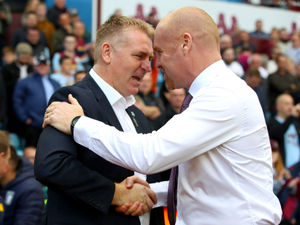 Supporting image for story: Dean Smith 'disappointed and frustrated' with Aston Villa draw