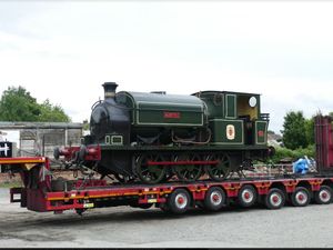 Supporting image for story: New head of steam at north Shropshire heritage railway for the rest of the season