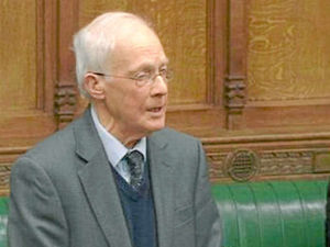 Supporting image for story: Veteran MP Winnick in attack on Baroness Thatcher for causing 'pain and suffering'