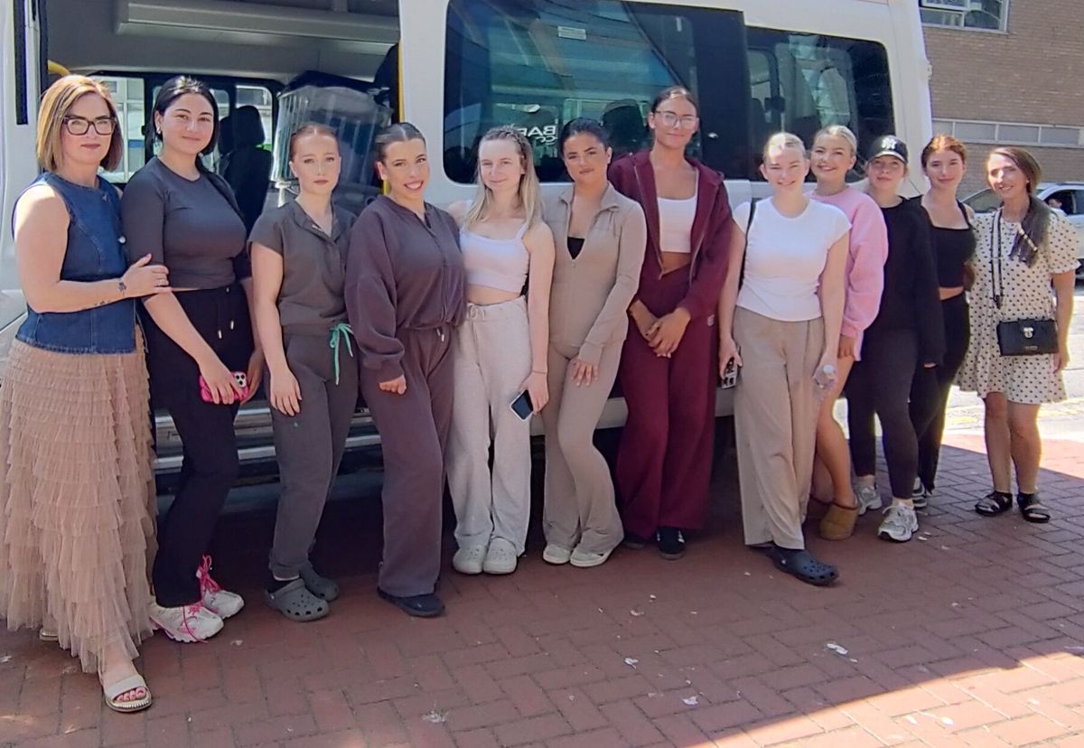 Coleg Cambria students set to compete at prestigious UK skills event