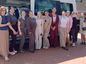 Supporting image for story: Coleg Cambria students set to compete at prestigious UK skills event