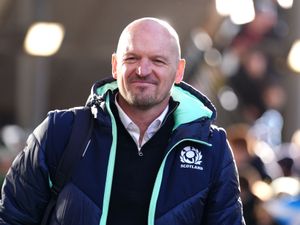 Supporting image for story: Scotland coach Gregor Townsend signs new deal until end of 2027 Rugby World Cup